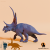 Diabloceratops eatoni 02 - JJP