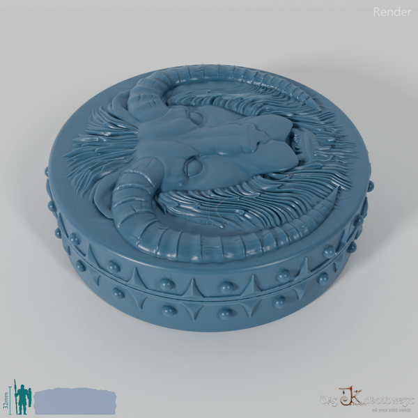 Würfelbox - Chimäre