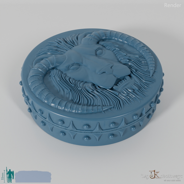 Würfelbox - Chimäre