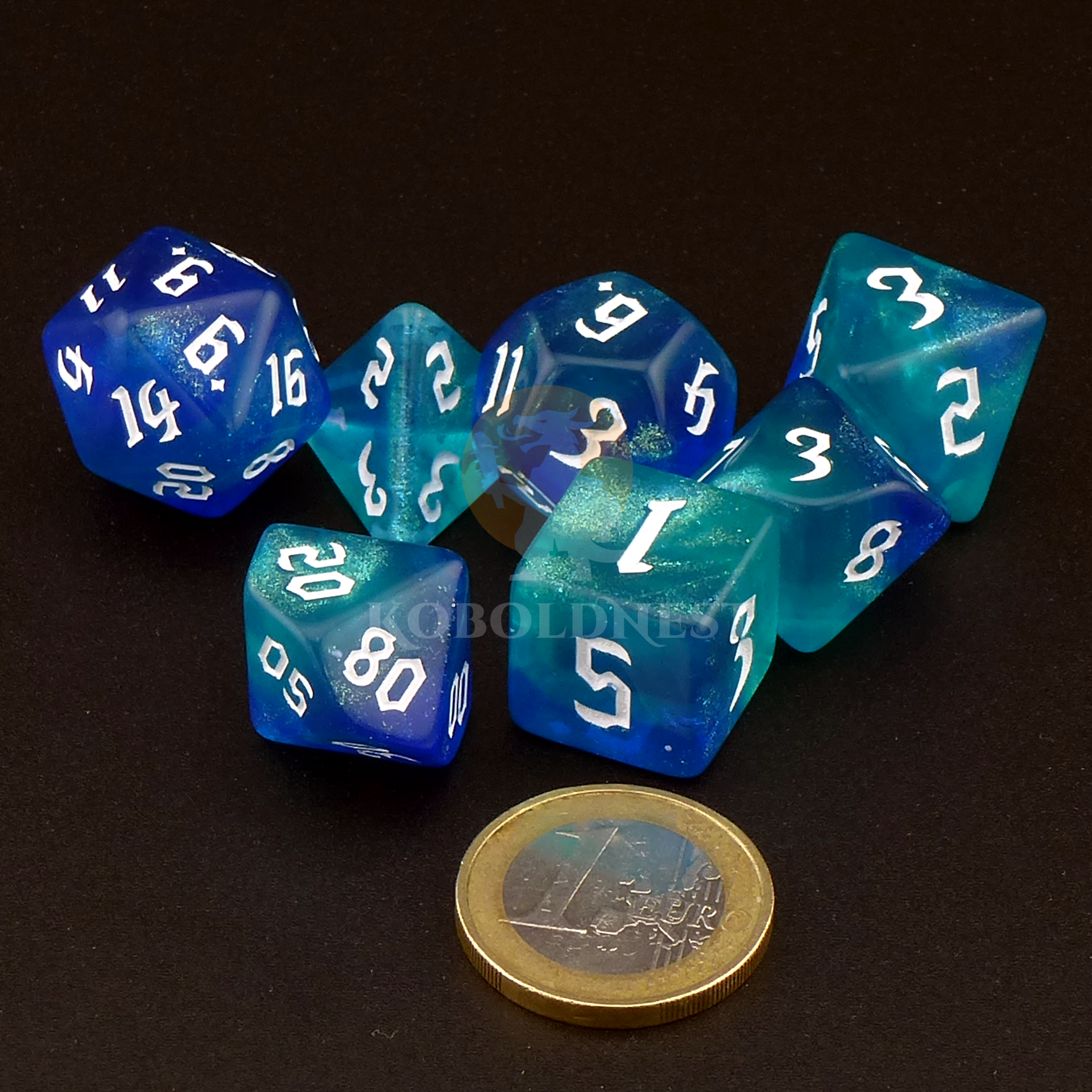 Dice_Polyhedral_Set_Standard_Blue-Clear-Glitter_Heap_Scale.png