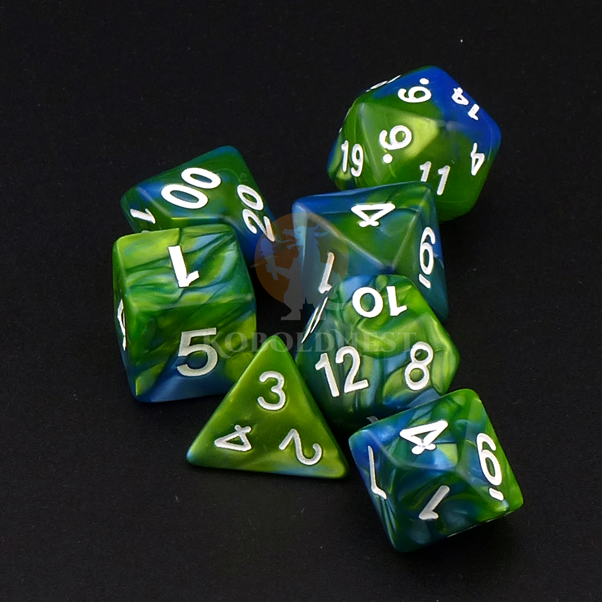 Dice_Polyhedral_Set_Standard_Green-Blue-Heap.png