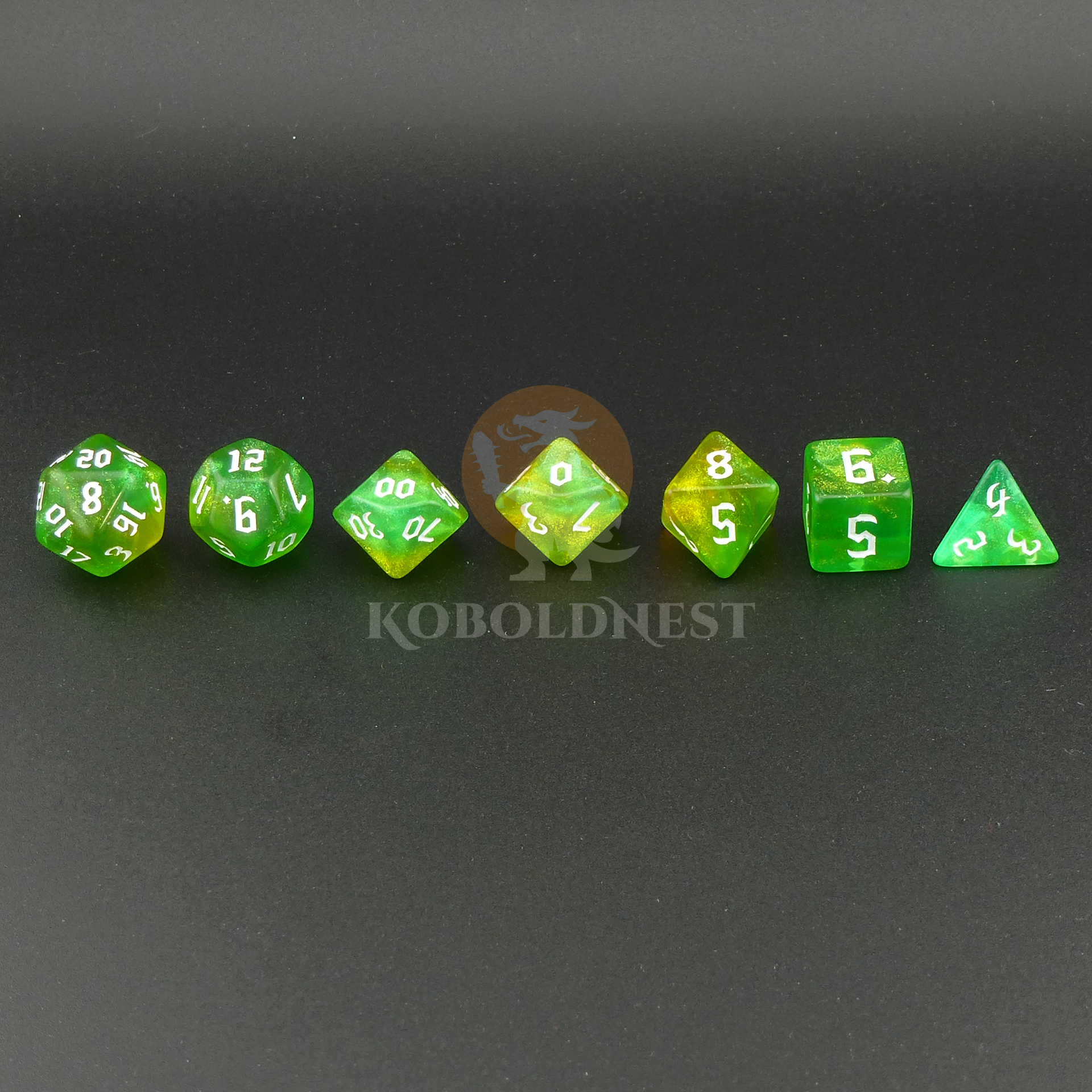 Dice_Polyhedral_Set_Standard_Green-Clear-Glitter_Line.png