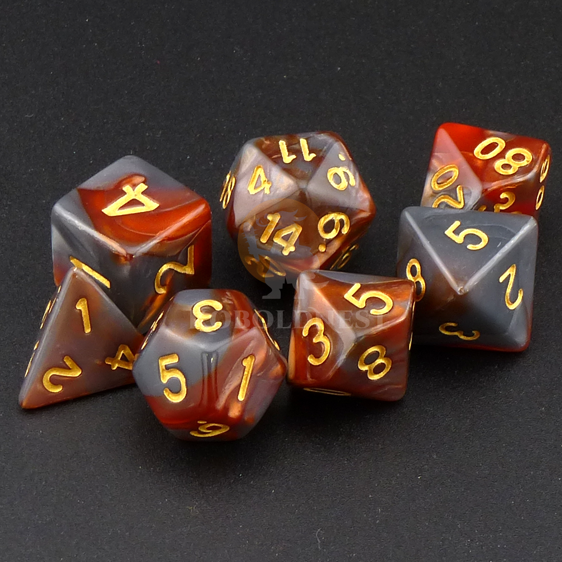 Dice_Polyhedral_Set_Standard_Red-Gray_Heap.png