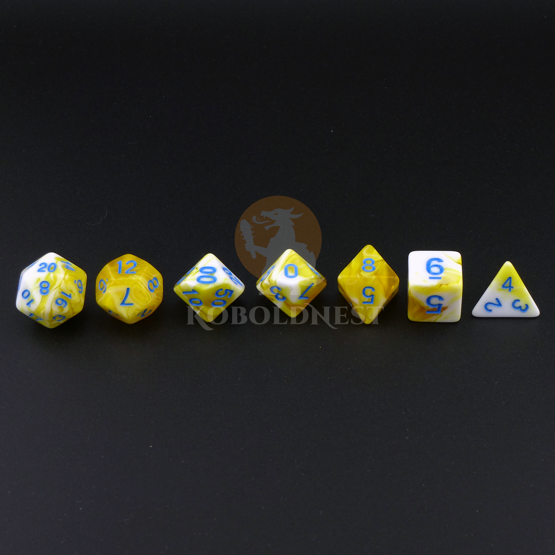 Dice_Polyhedral_Set_Standard_Yellow-White_Line.png
