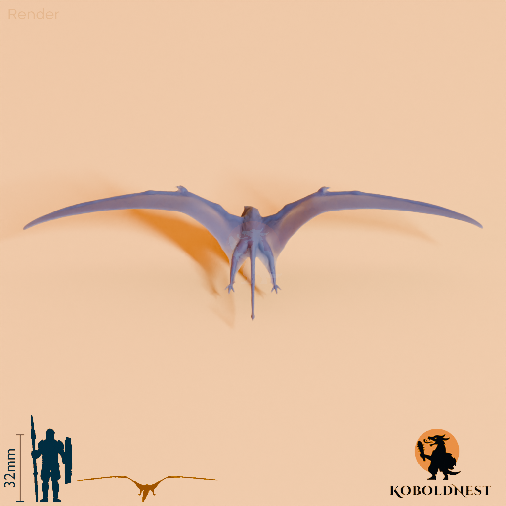 Dimorphodon macronyx 01