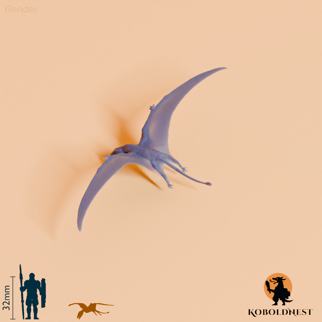 Dimorphodon macronyx 01