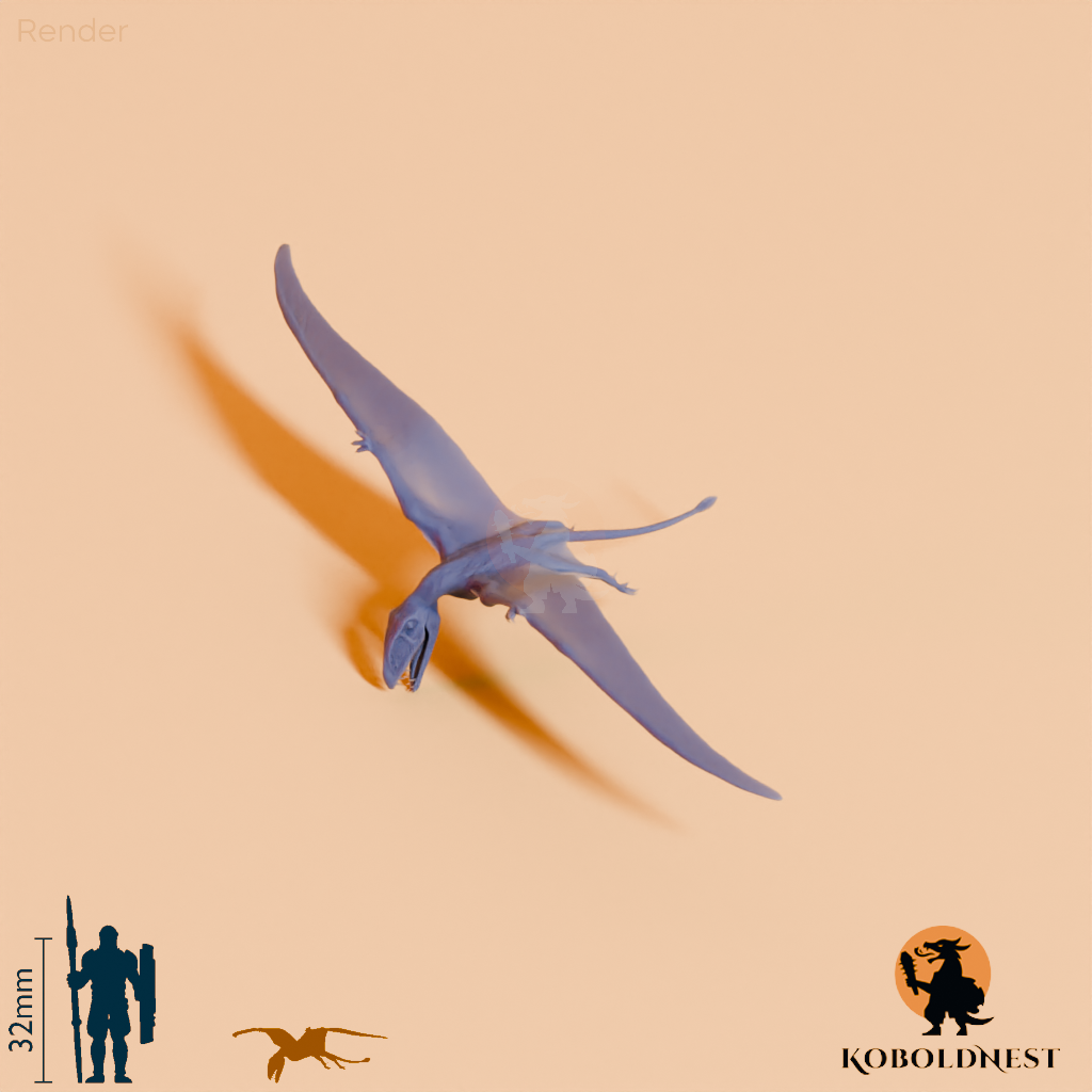 Dimorphodon macronyx 01
