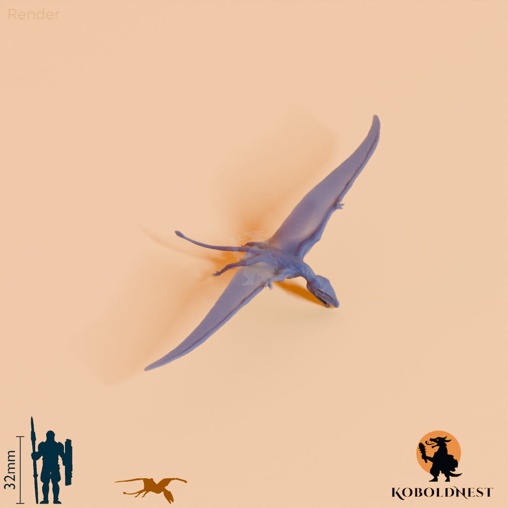 Dimorphodon macronyx 01
