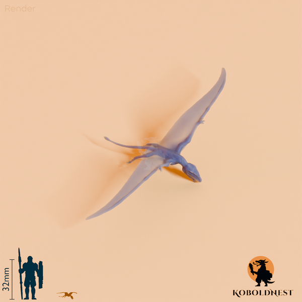 Dimorphodon macronyx 01