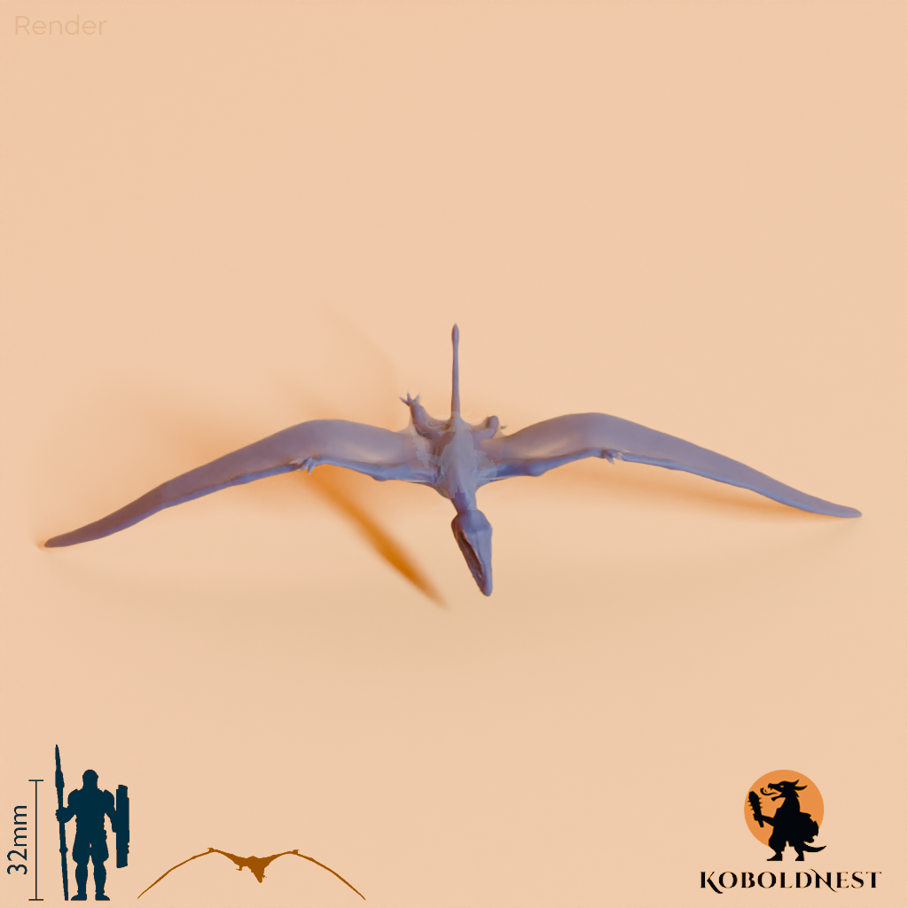Dimorphodon macronyx 02