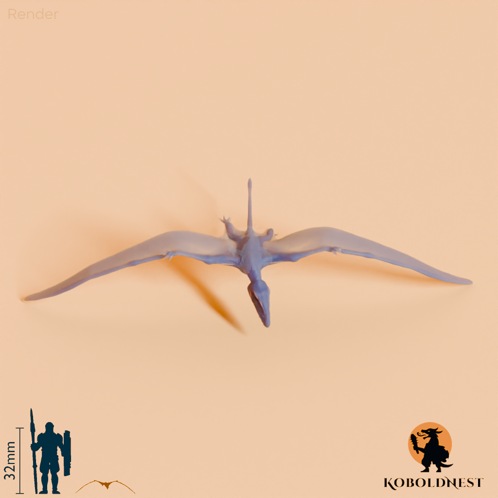 Dimorphodon macronyx 02
