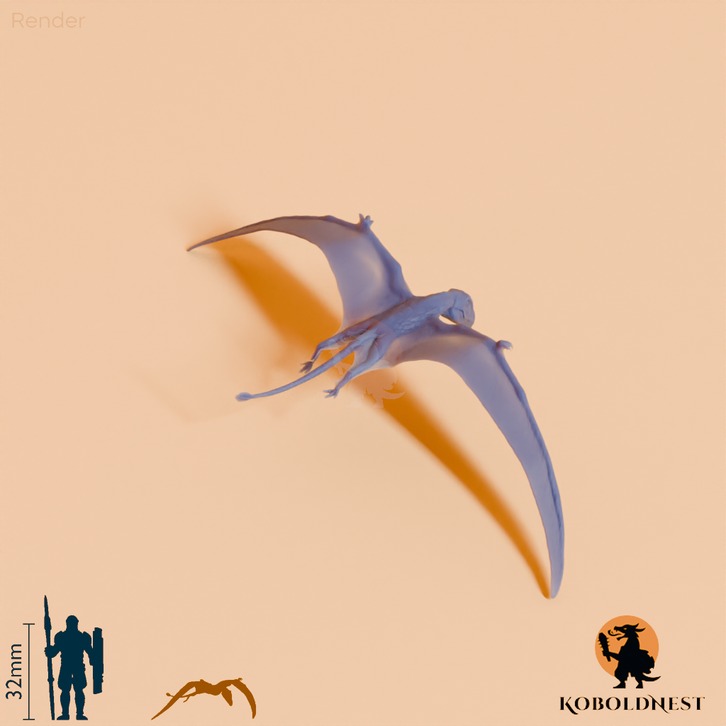 Dimorphodon macronyx 02