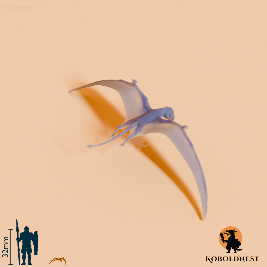 Dimorphodon macronyx 02