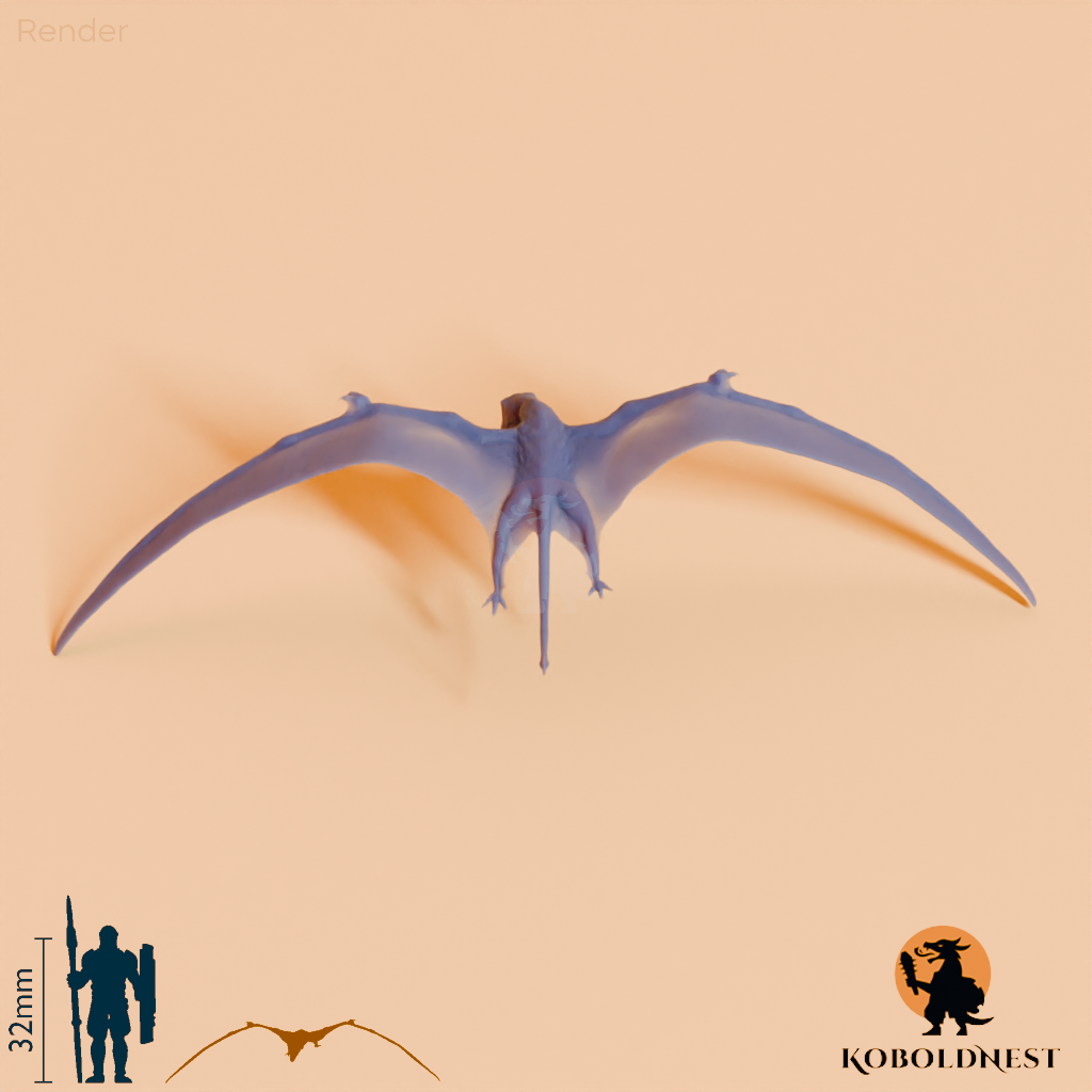 Dimorphodon macronyx 02