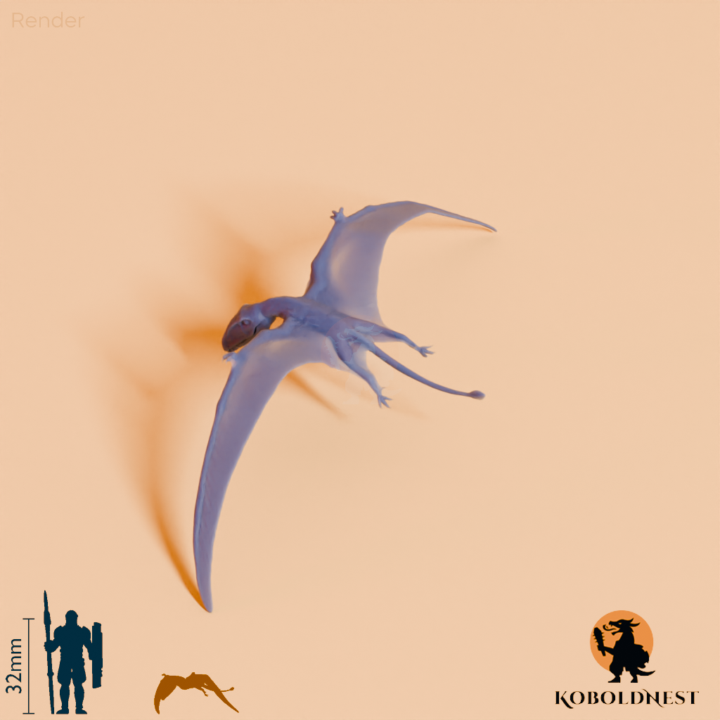 Dimorphodon macronyx 02