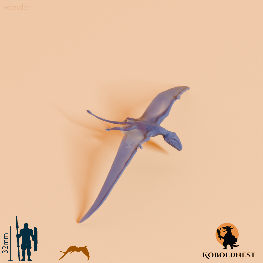 Dimorphodon macronyx 02