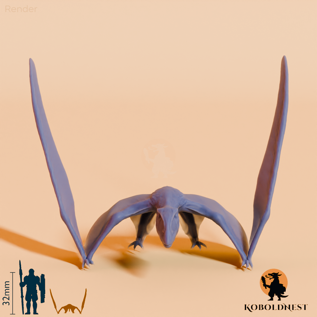 Dimorphodon macronyx 03
