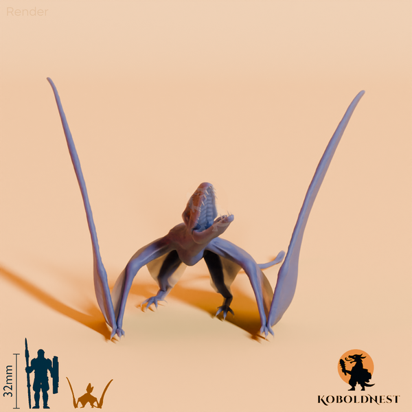 Dimorphodon macronyx 04