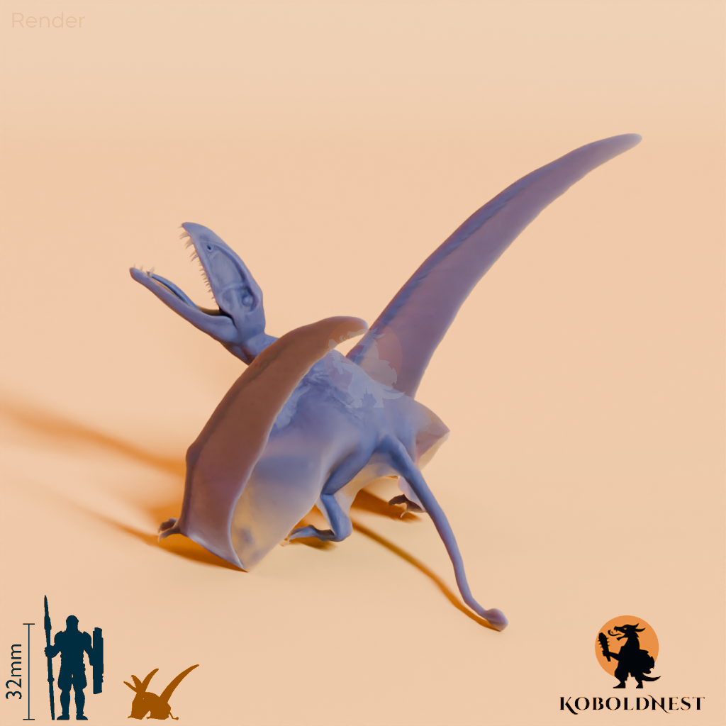 Dimorphodon macronyx 04
