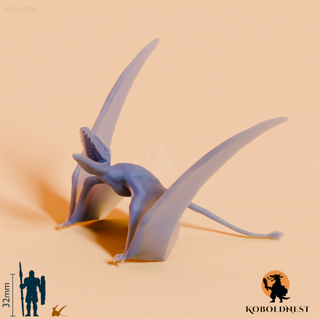 Dimorphodon macronyx 04