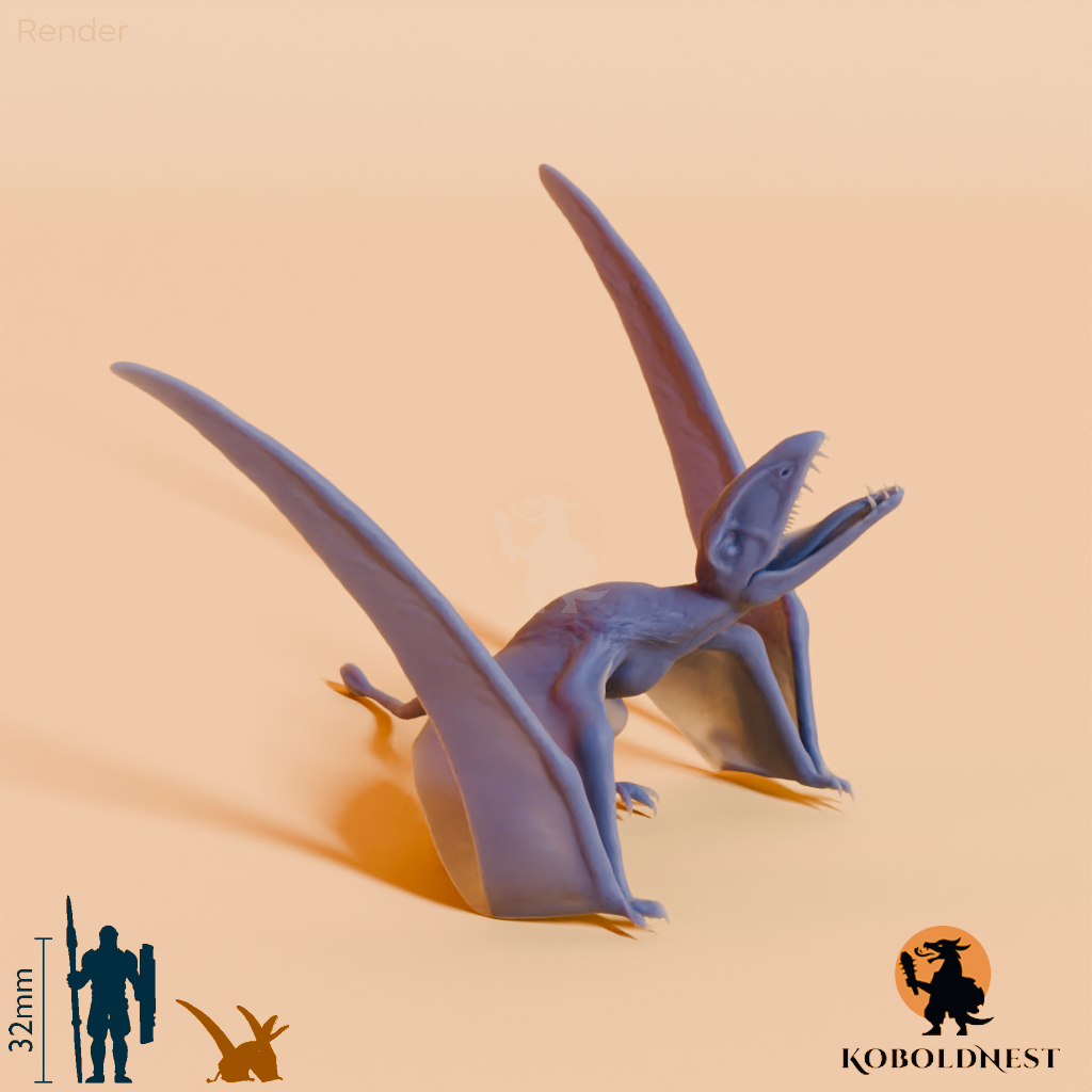 Dimorphodon macronyx 04