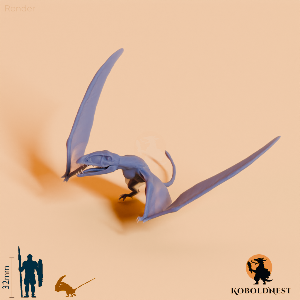 Dimorphodon macronyx 05