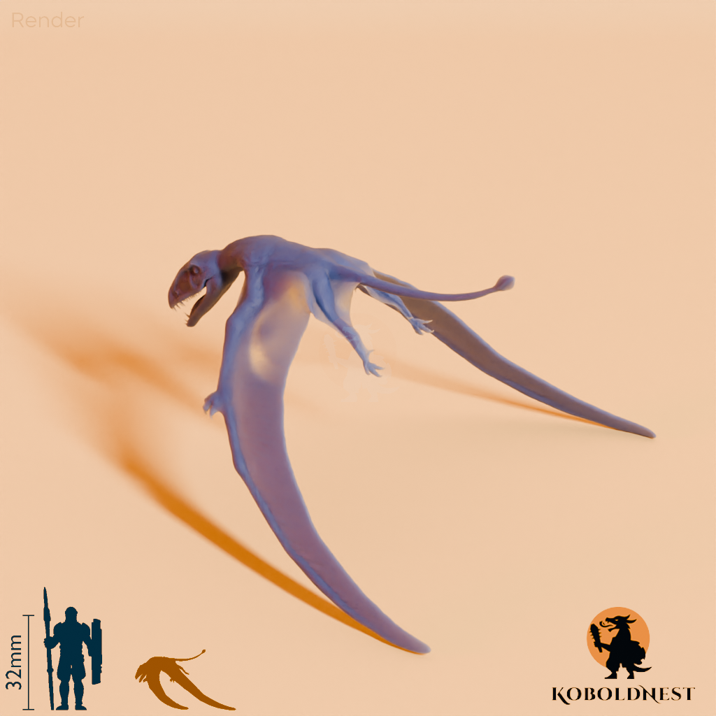 Dimorphodon macronyx 06