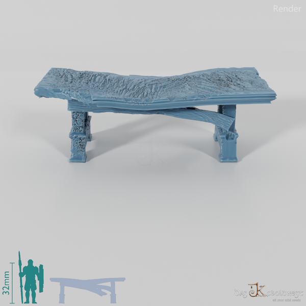 Table - Modern dining table