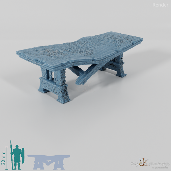 Table - Modern dining table