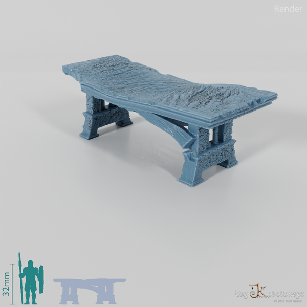 Table - Modern dining table