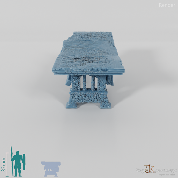 Table - Modern dining table