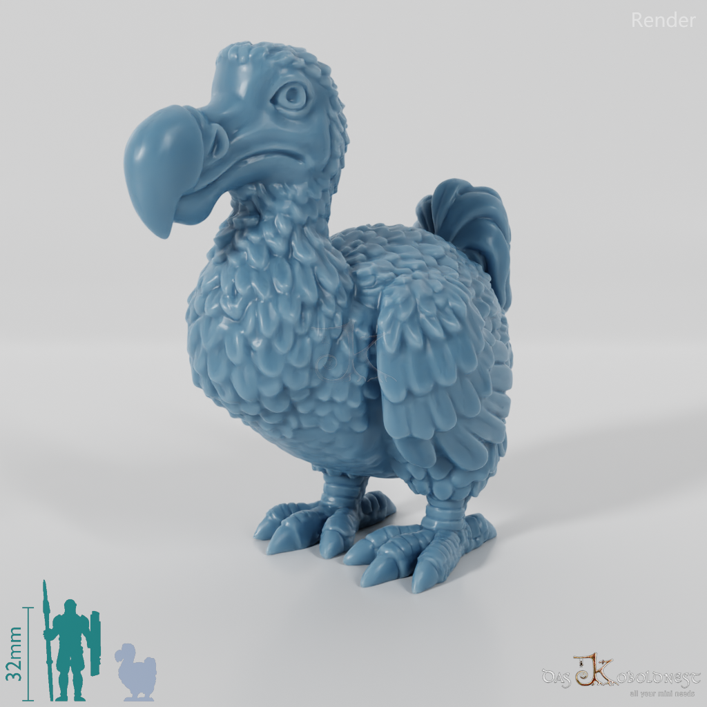Bird - Dodo 01