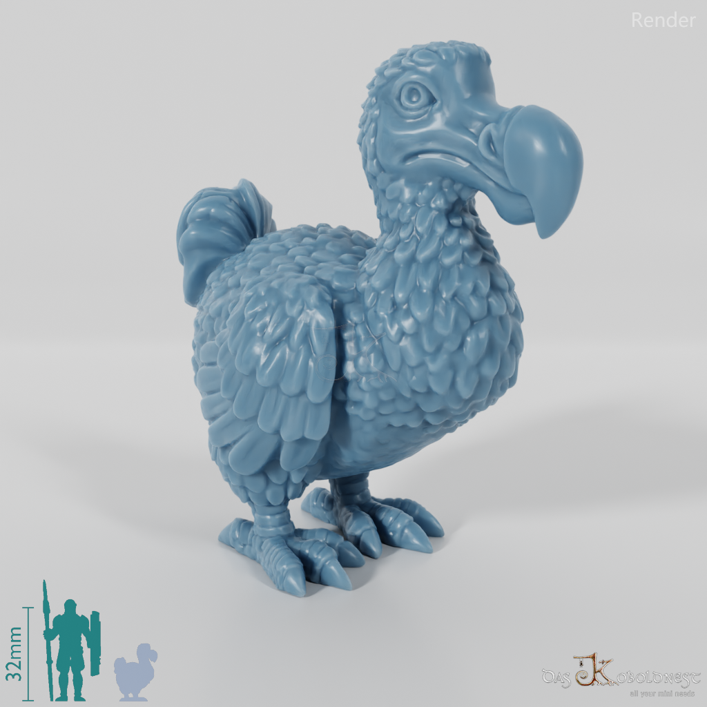 Bird - Dodo 01