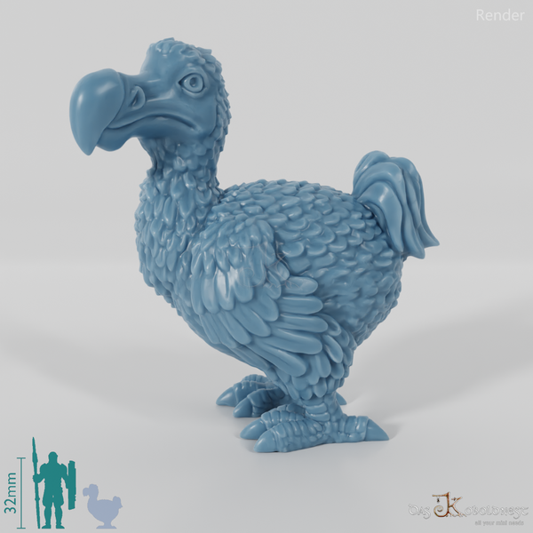 Vogel - Dodo 03
