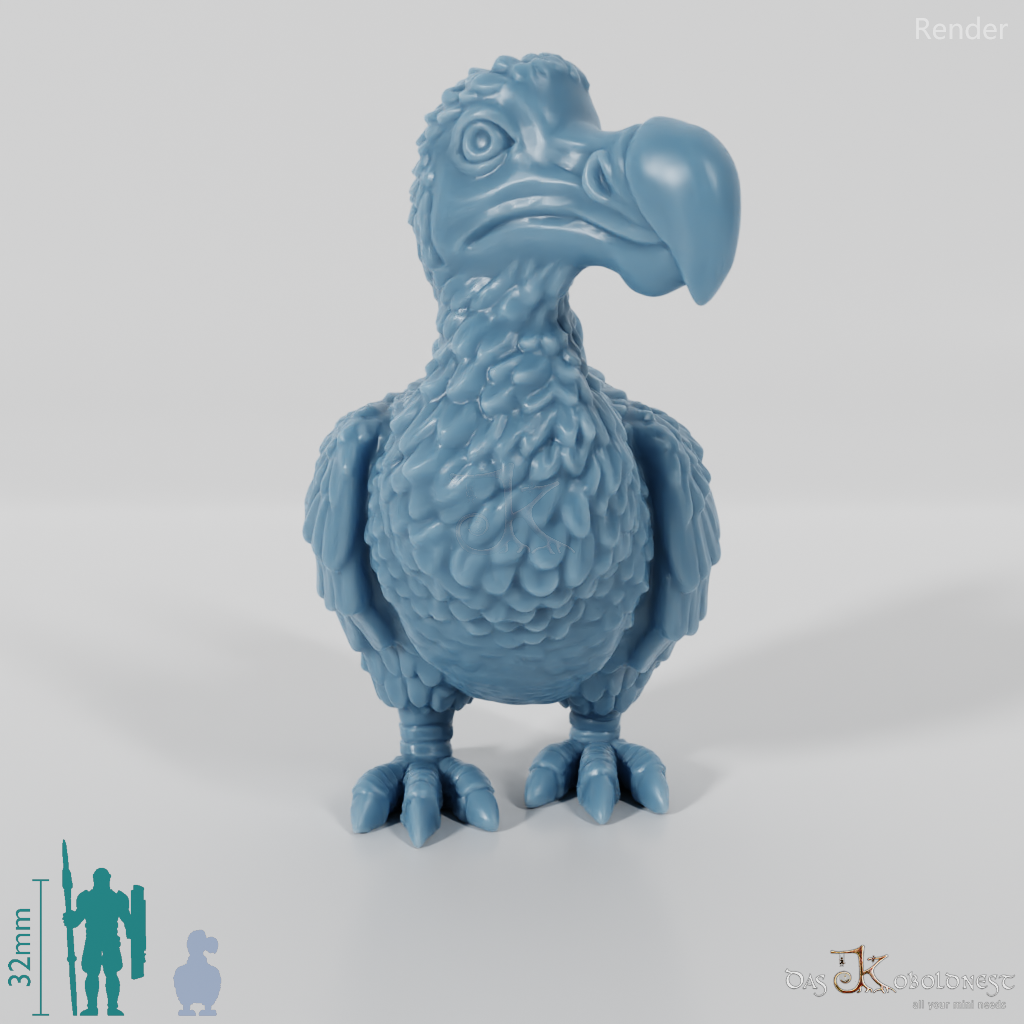Bird - Dodo 03