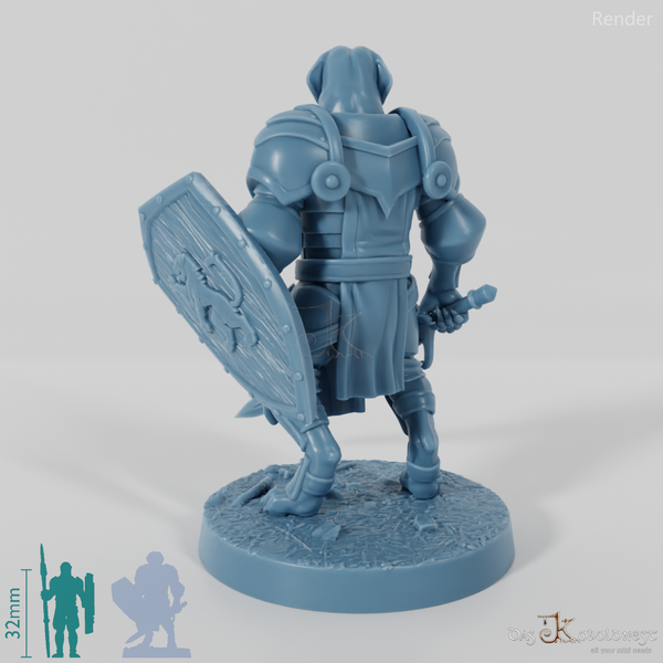 Hundevolk-Ritter - Golden Retriever