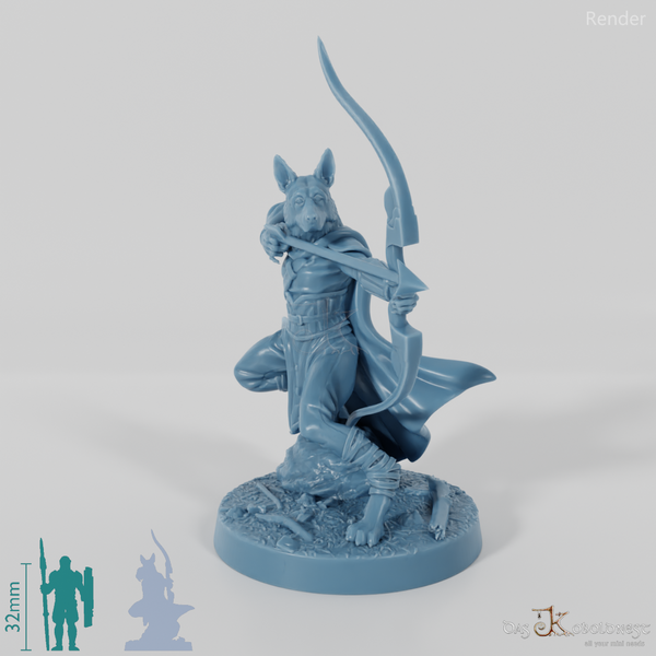 Dogfolk Ranger - Shepherd Dog