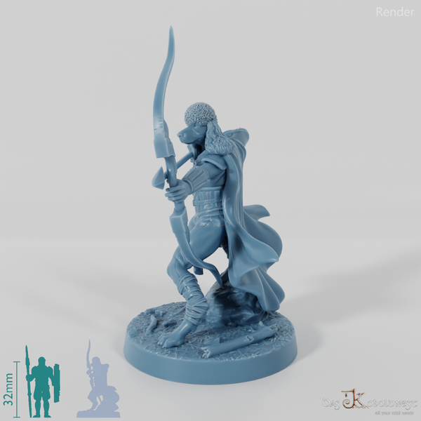 Dogfolk Ranger - Poodle