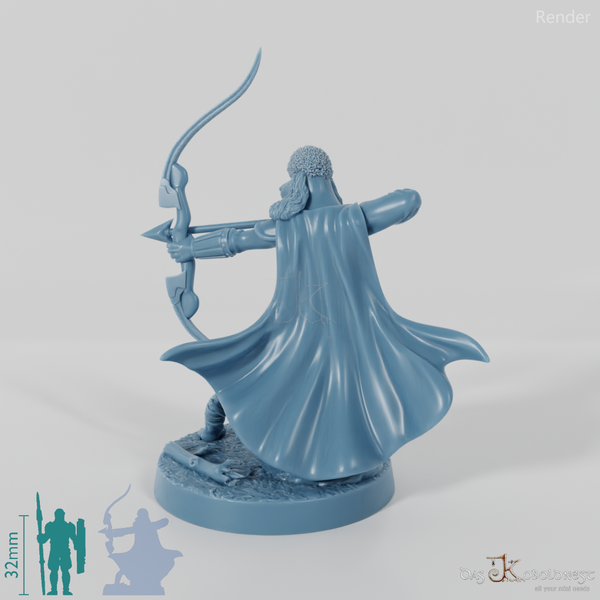 Dogfolk Ranger - Poodle