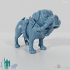 Space Soldiers - Army Animal - Dog 02