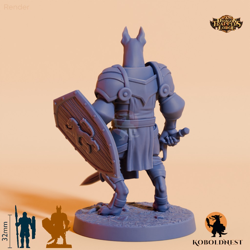 Dog People Knight - Great Dane