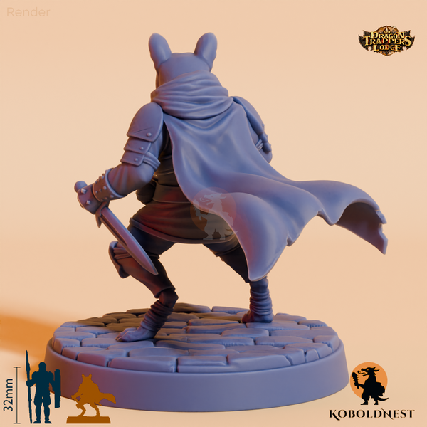 Dog People Villain - French Bulldog