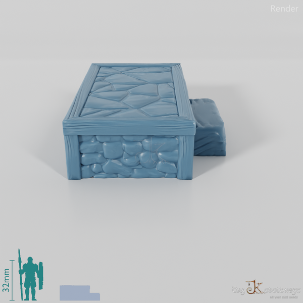 Halfling Cave - Doorstep