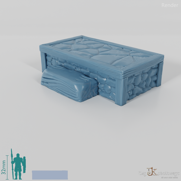 Halfling Cave - Doorstep