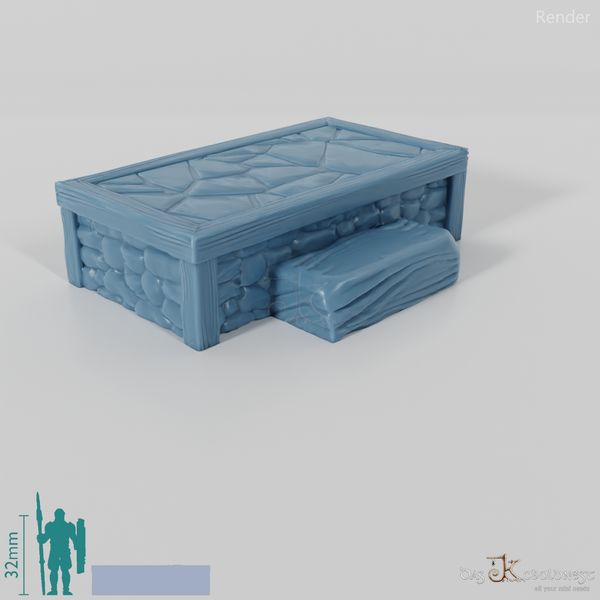 Halfling Cave - Doorstep