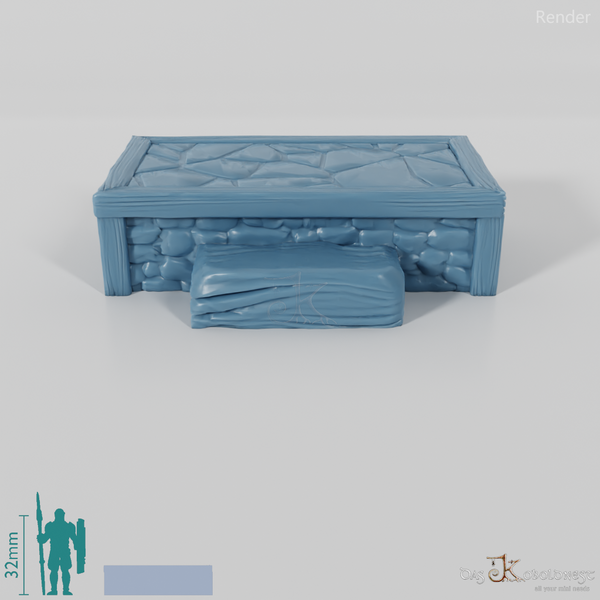 Halfling Cave - Doorstep