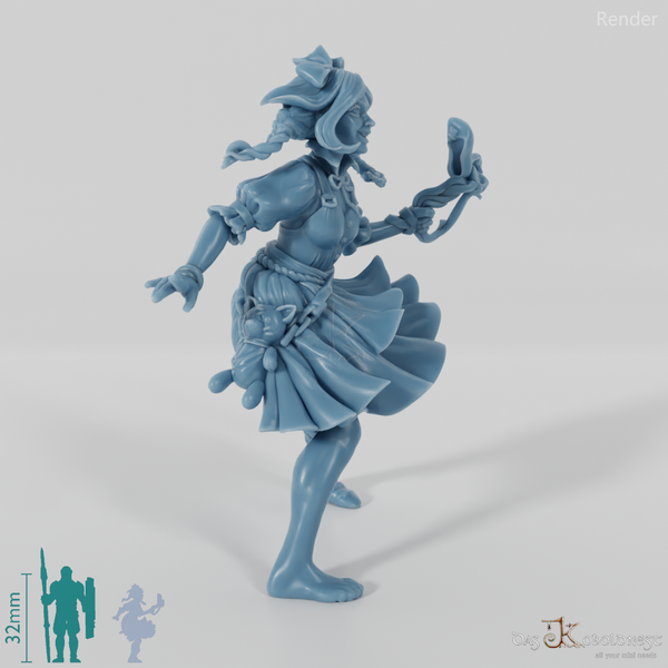 Dorothy, young adventurer