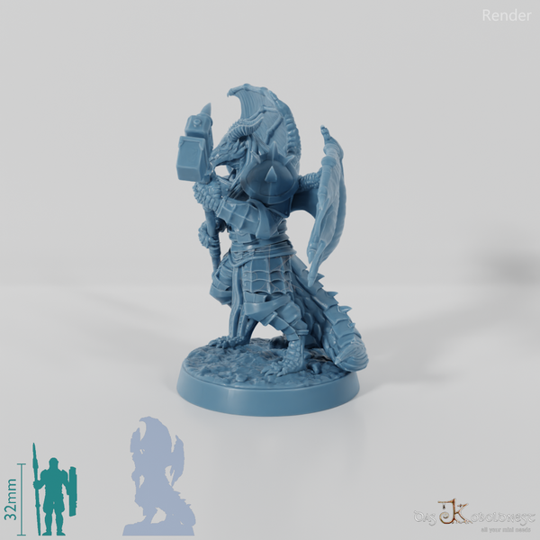 Dragonborn Wyrmblood Elite 01