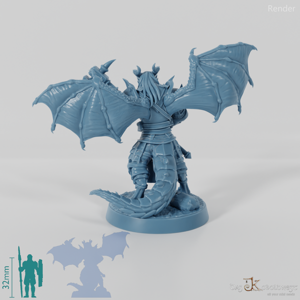 Dragonborn Wyrmblood Elite 01