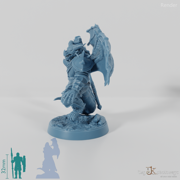 Dragonborn Wyrmblood Elite 02